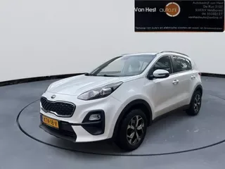 Kia Sportage (2021) — foto 1