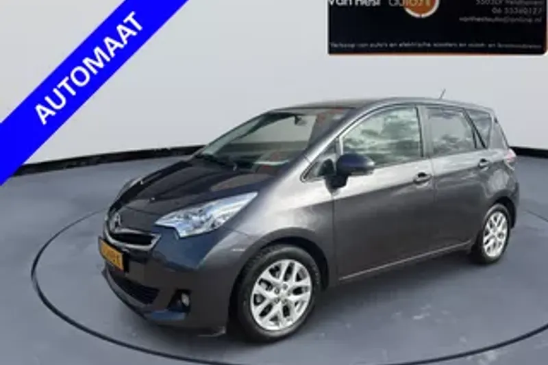 Toyota Verso (2015)