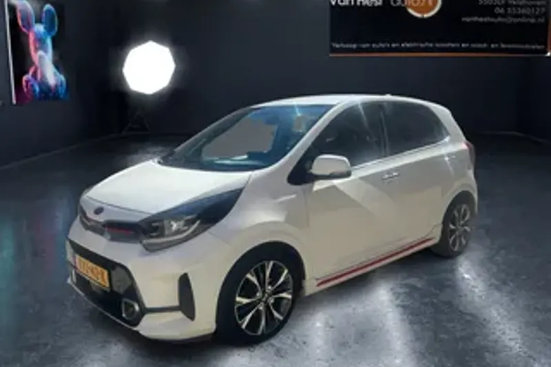 Kia Picanto (2021)