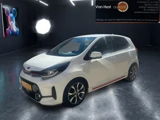 Kia Picanto (2021) — foto 1