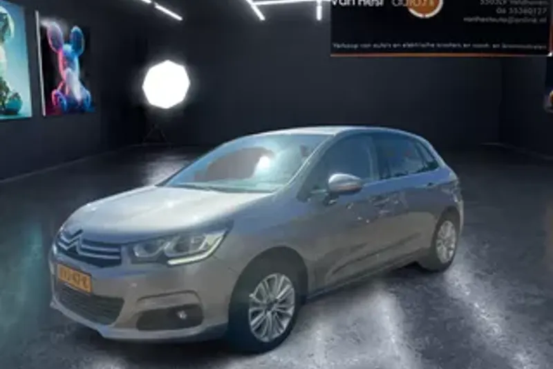 Citroën C4 (2017)