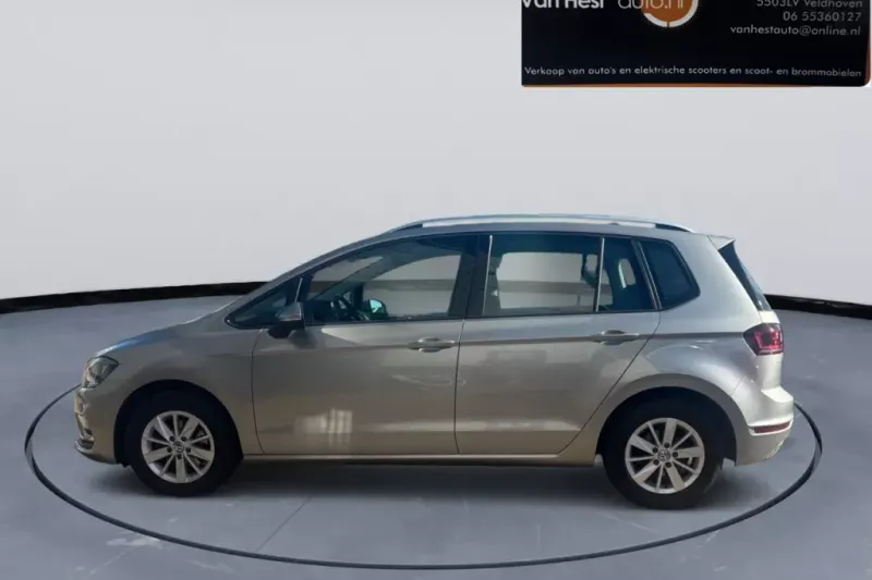 Volkswagen Golf Sportsvan (2019)