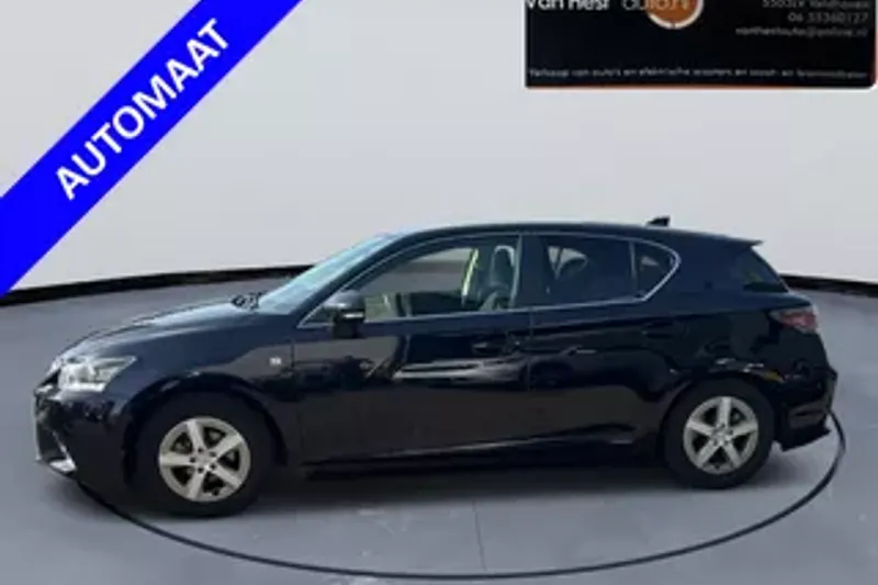 Lexus CT (2015)