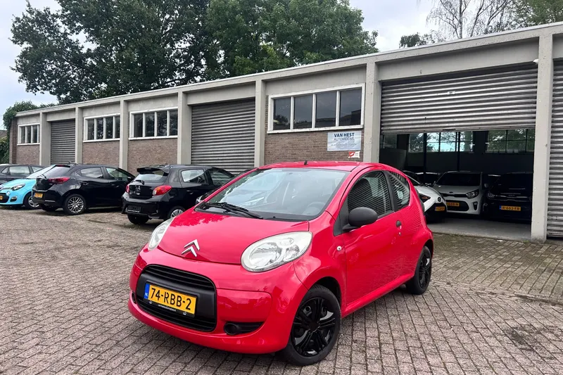 Citroën C1 (2011)