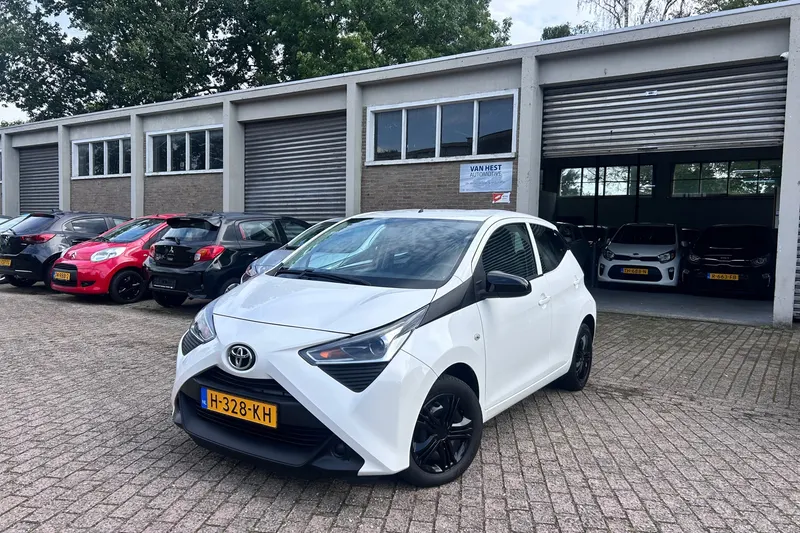 Toyota Aygo (2020)