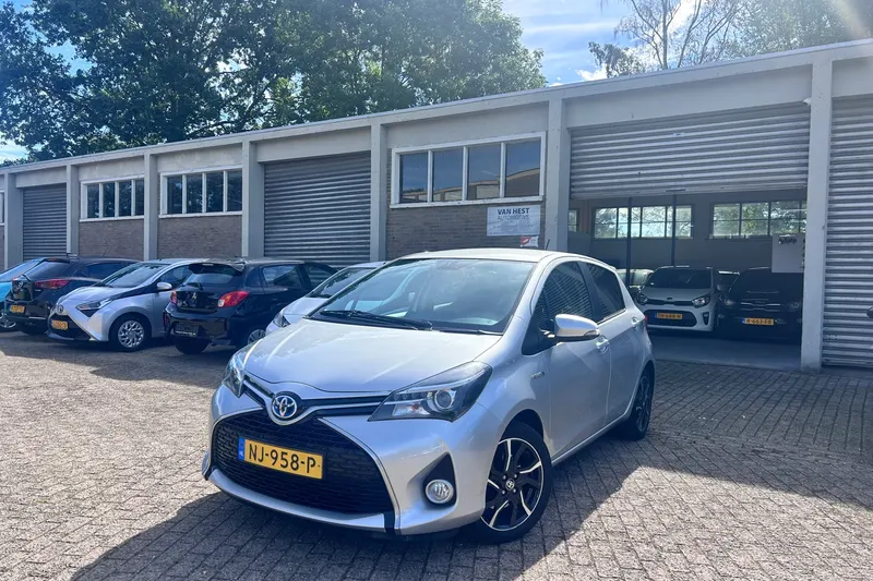 Toyota Yaris (2016)