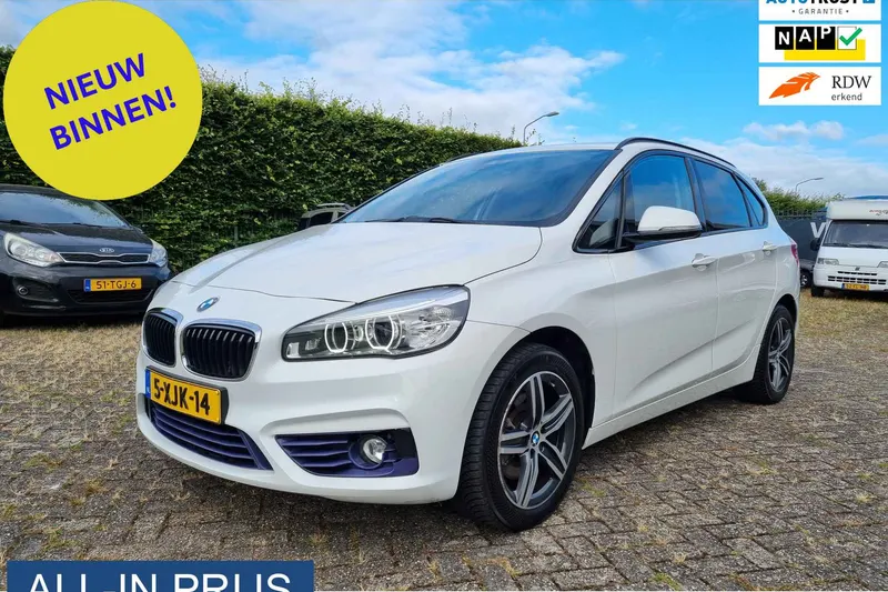 BMW 2-Serie Active Tourer (2014)