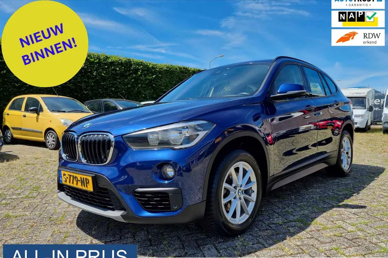 BMW X1 (2018)