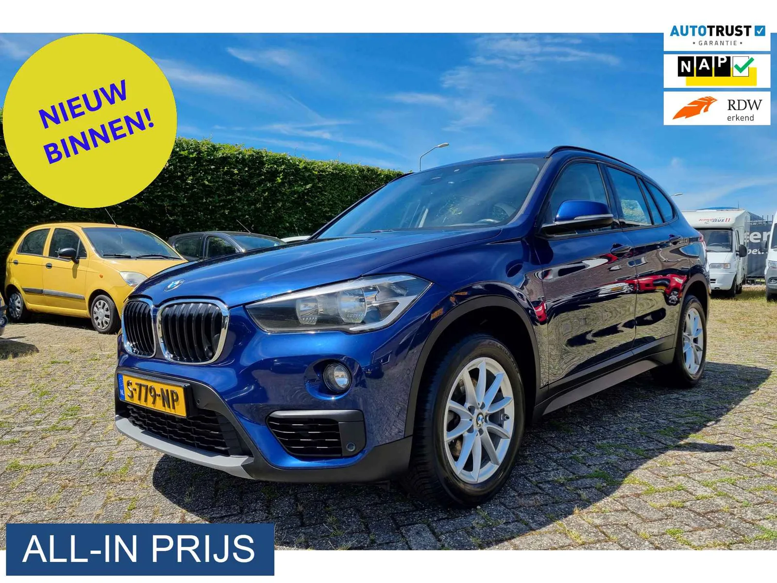 BMW X1 (2018) — foto 1