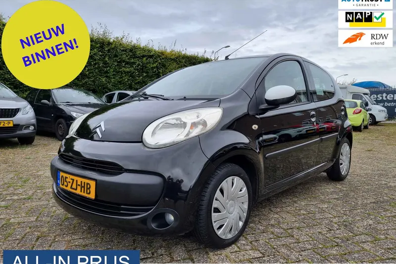 Citroën C1 (2008)