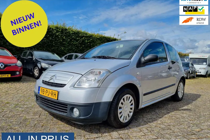 Citroën C2 (2004)