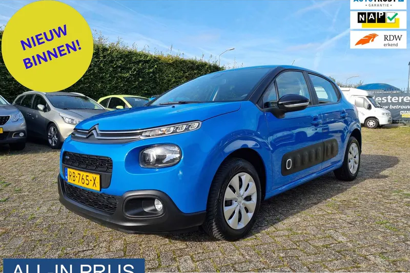 Citroën C3 (2017)