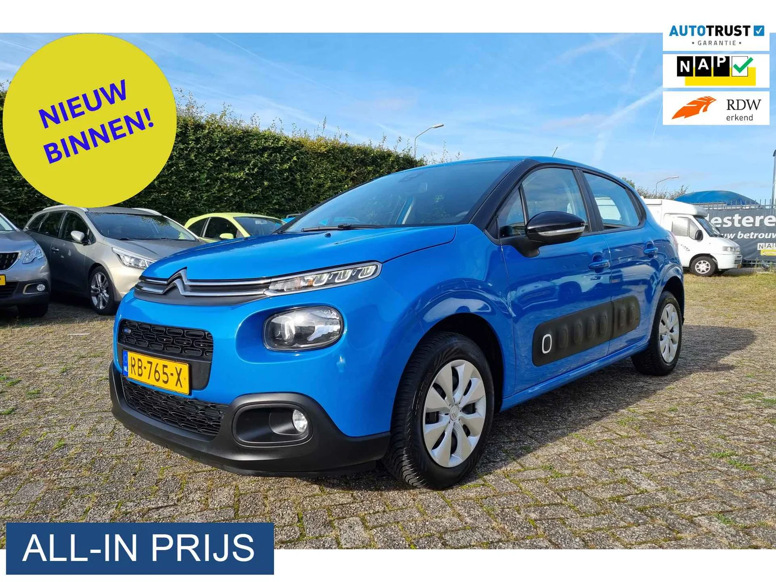 Citroën C3 (2017) — foto 1