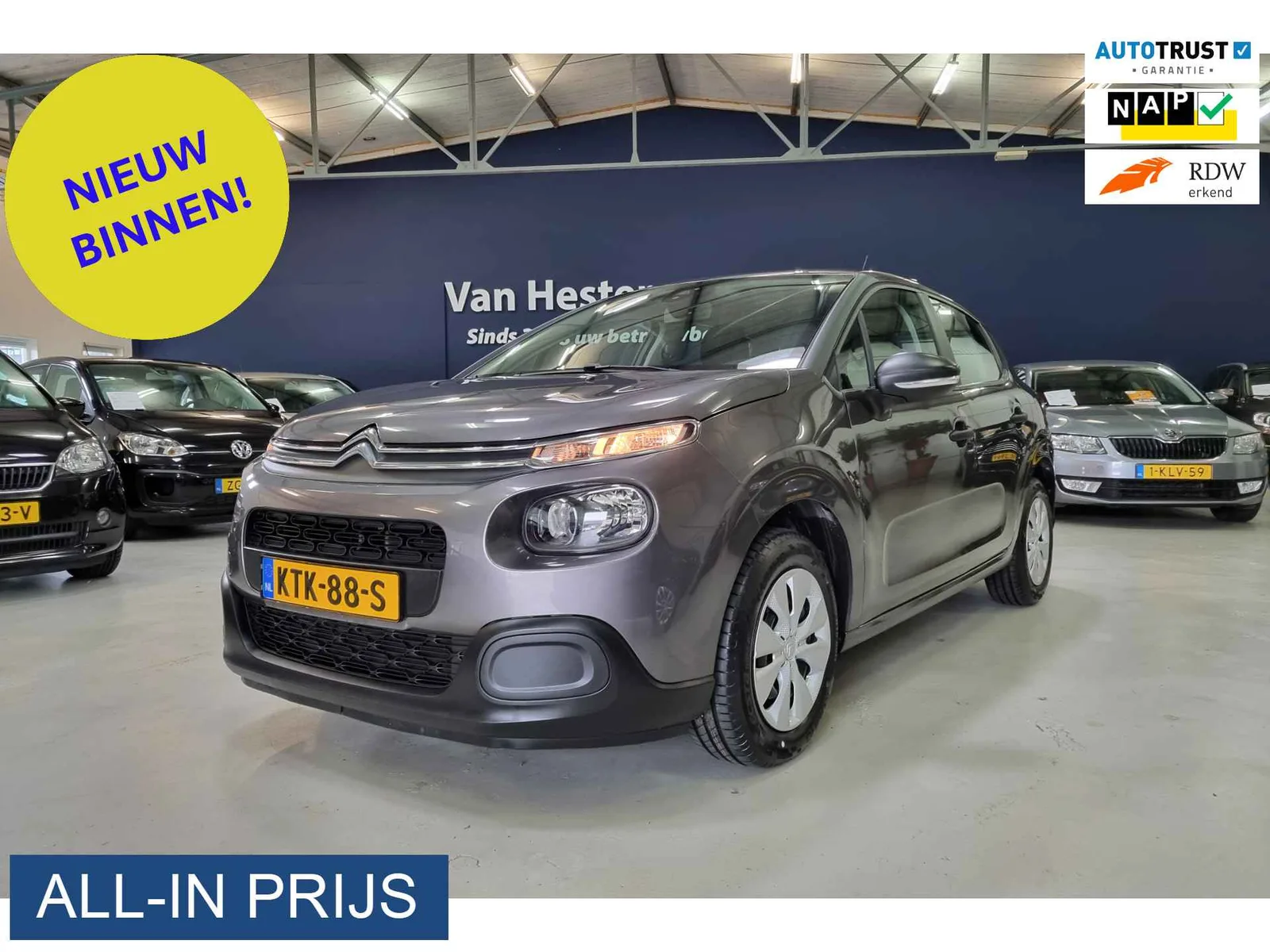 Citroën C3 (2020) — foto 1