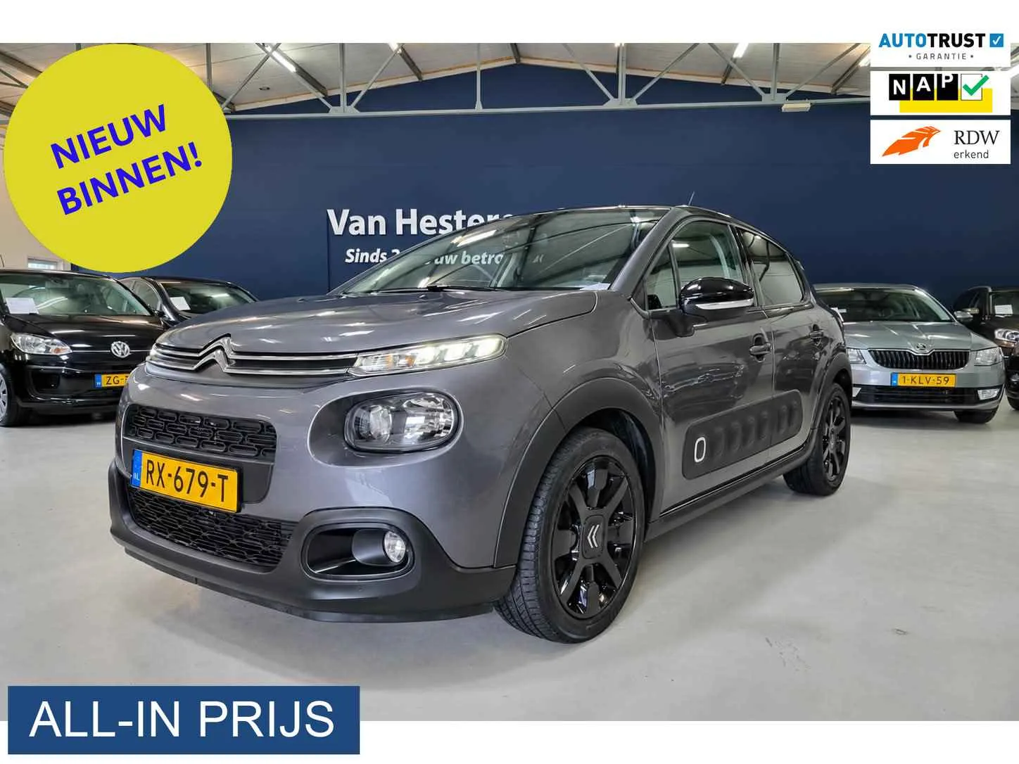 Citroën C3 (2017) — foto 1
