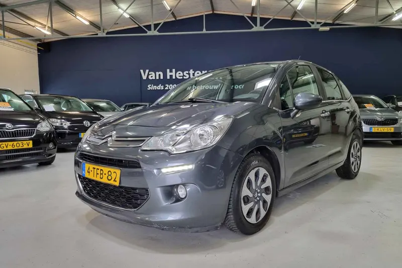 Citroën C3 (2014)