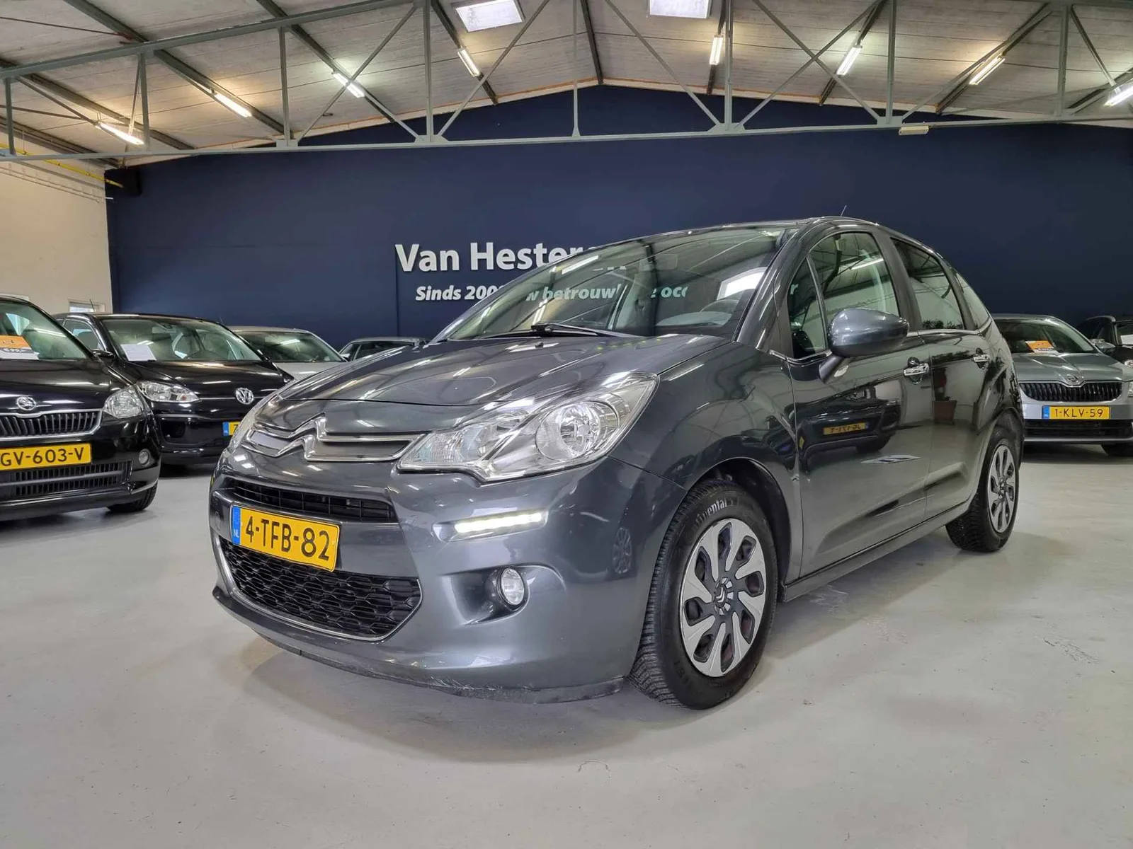 Citroën C3 (2014) — foto 1