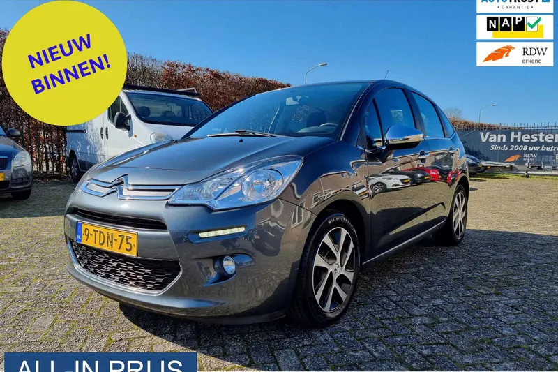Citroën C3 (2014)