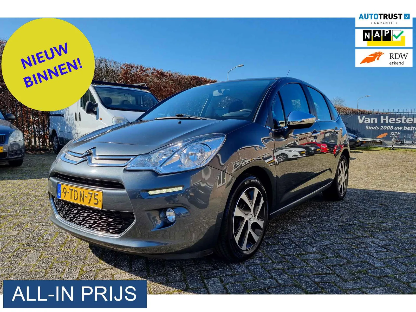 Citroën C3 (2014) — foto 1