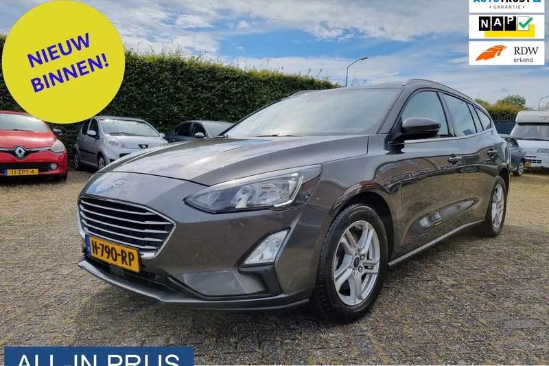 Ford Focus (2020)
