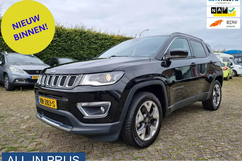 Jeep Compass (2017)