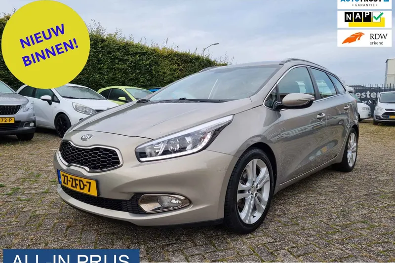 Kia Ceed (2012)
