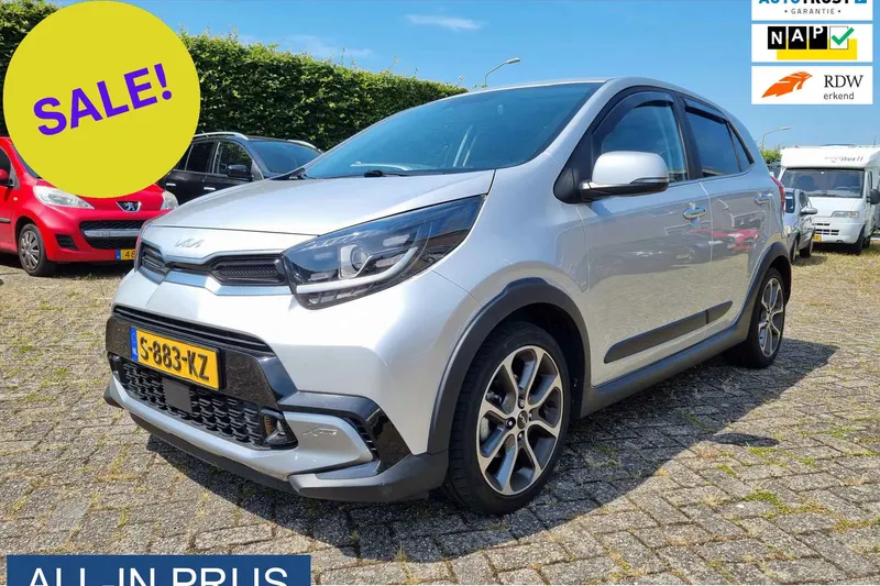 Kia Picanto (2023)