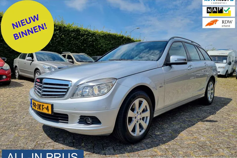 Mercedes-Benz C-Klasse (2009)