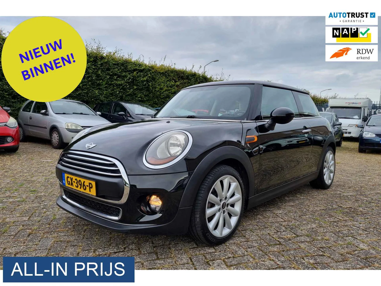 MINI Cooper (2015) — foto 1