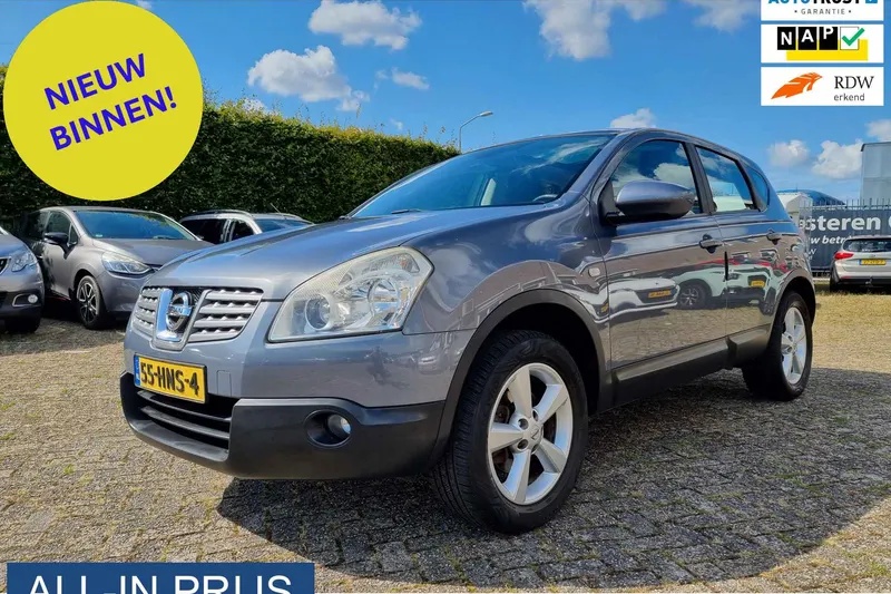 Nissan Qashqai (2009)