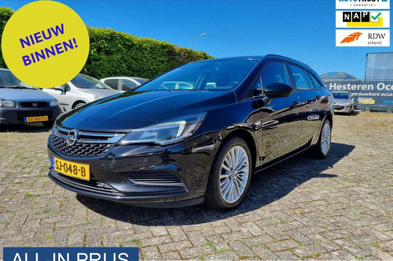Opel Astra (2017)