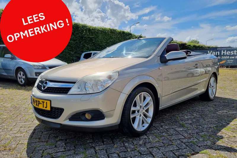Opel Astra (2007)