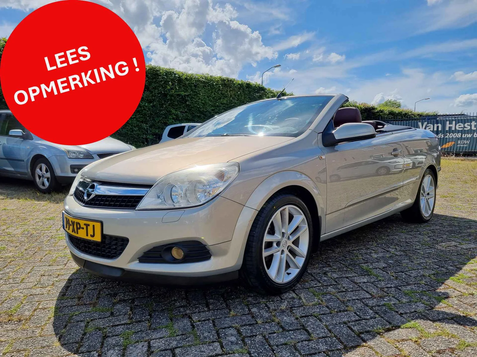 Opel Astra (2007) — foto 1