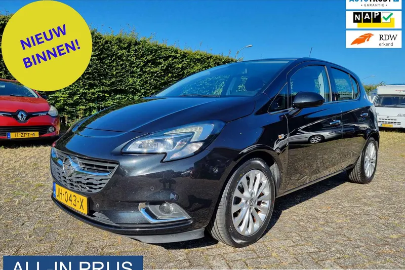 Opel Corsa (2016)