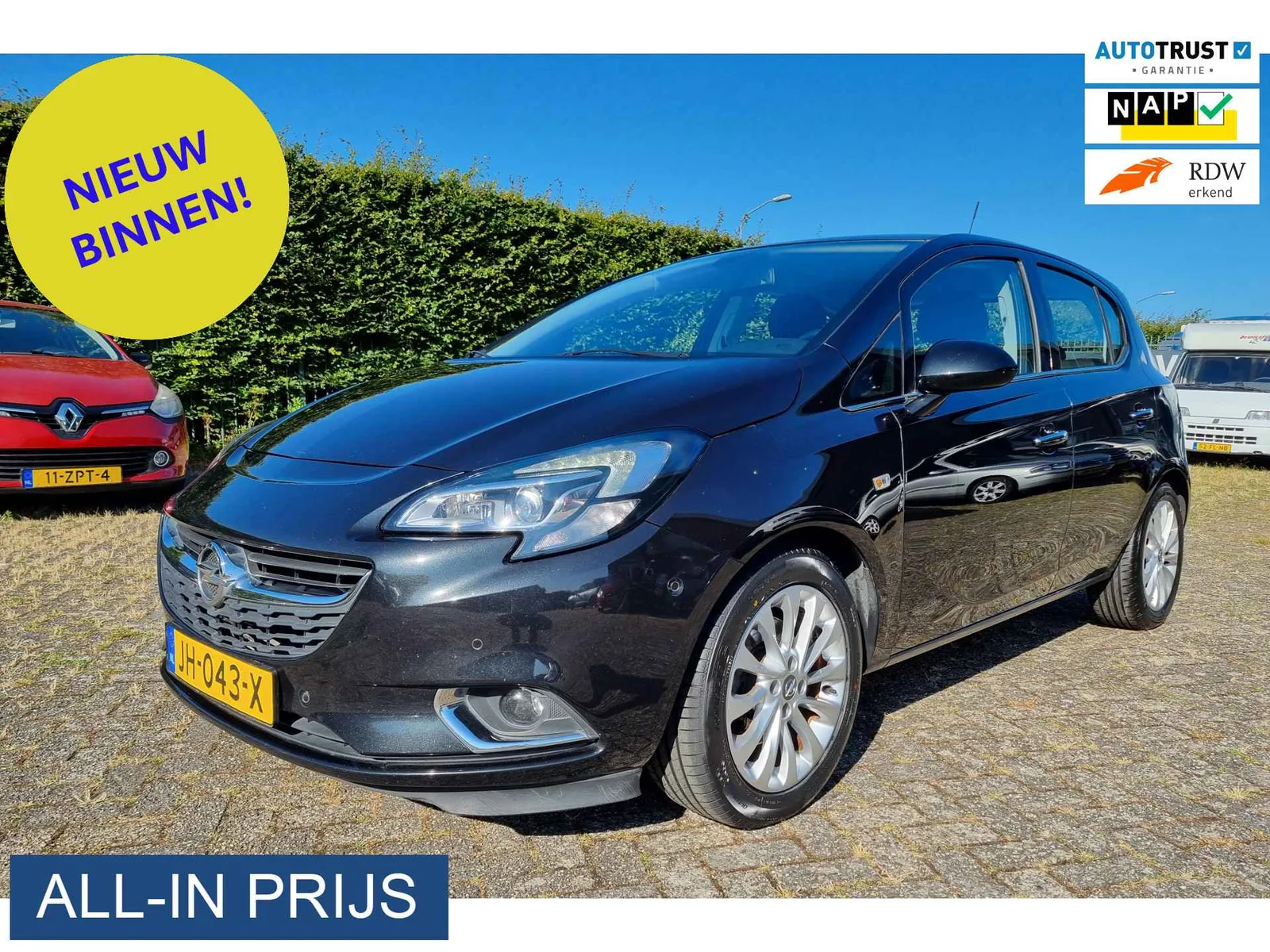 Opel Corsa (2016) — foto 1