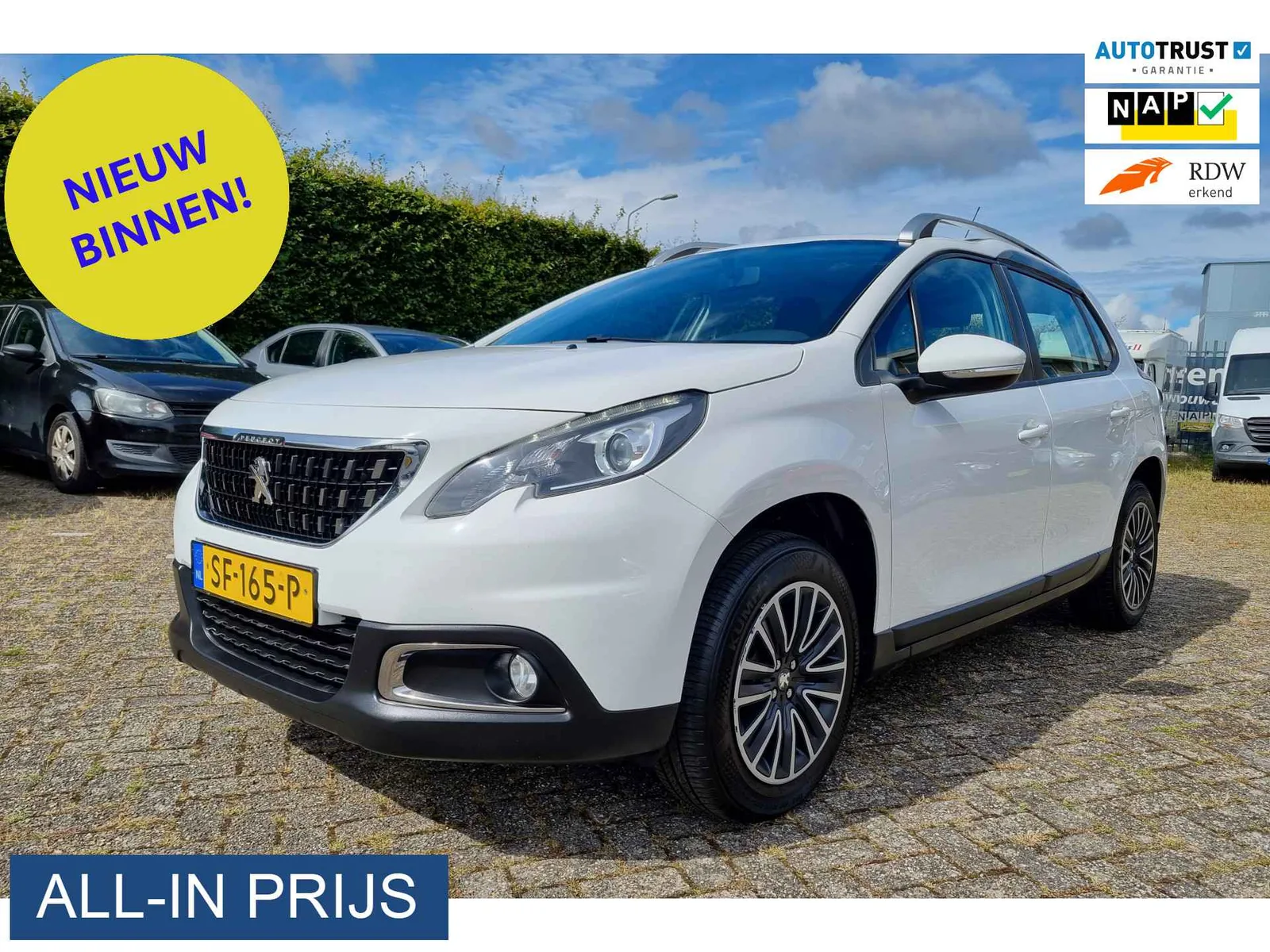 Peugeot 2008 (2018) — foto 1