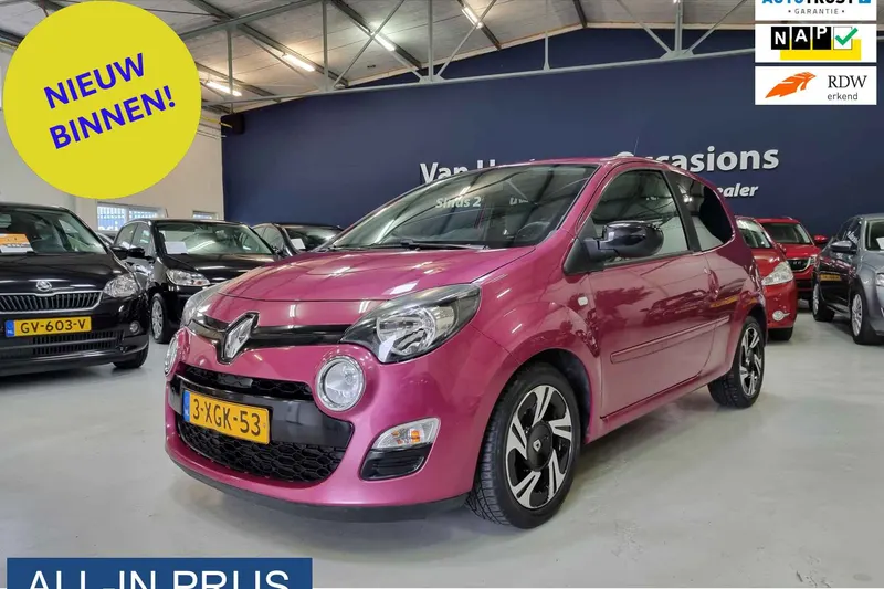 Renault Twingo (2014)