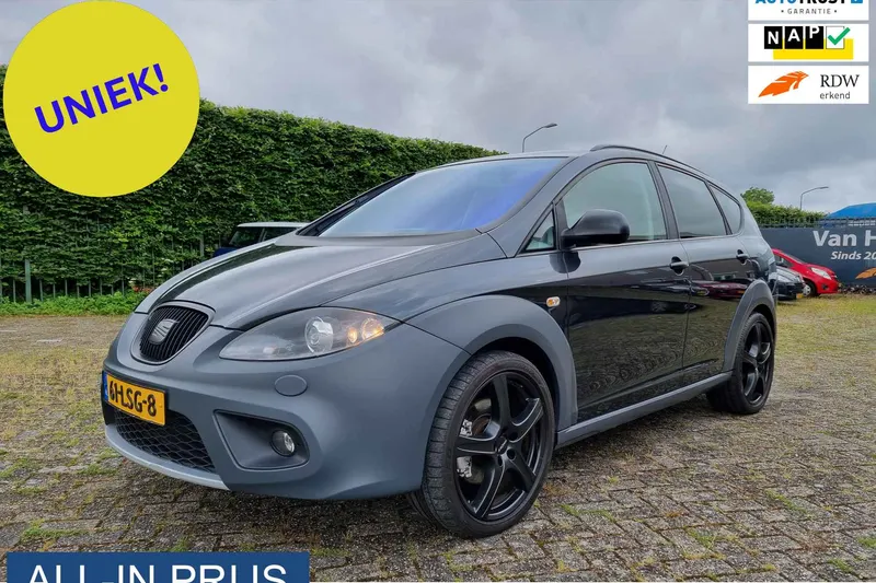 SEAT Altea (2010)