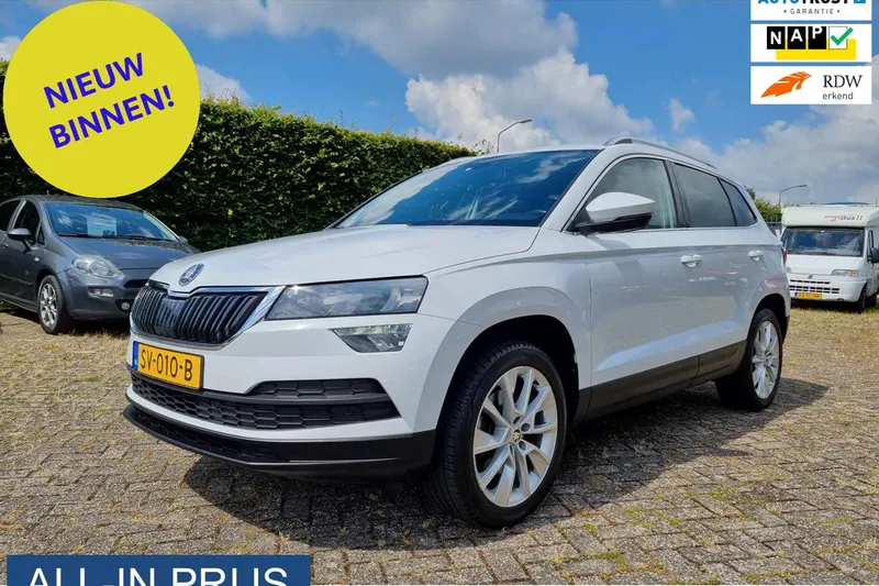 Škoda Karoq (2018)