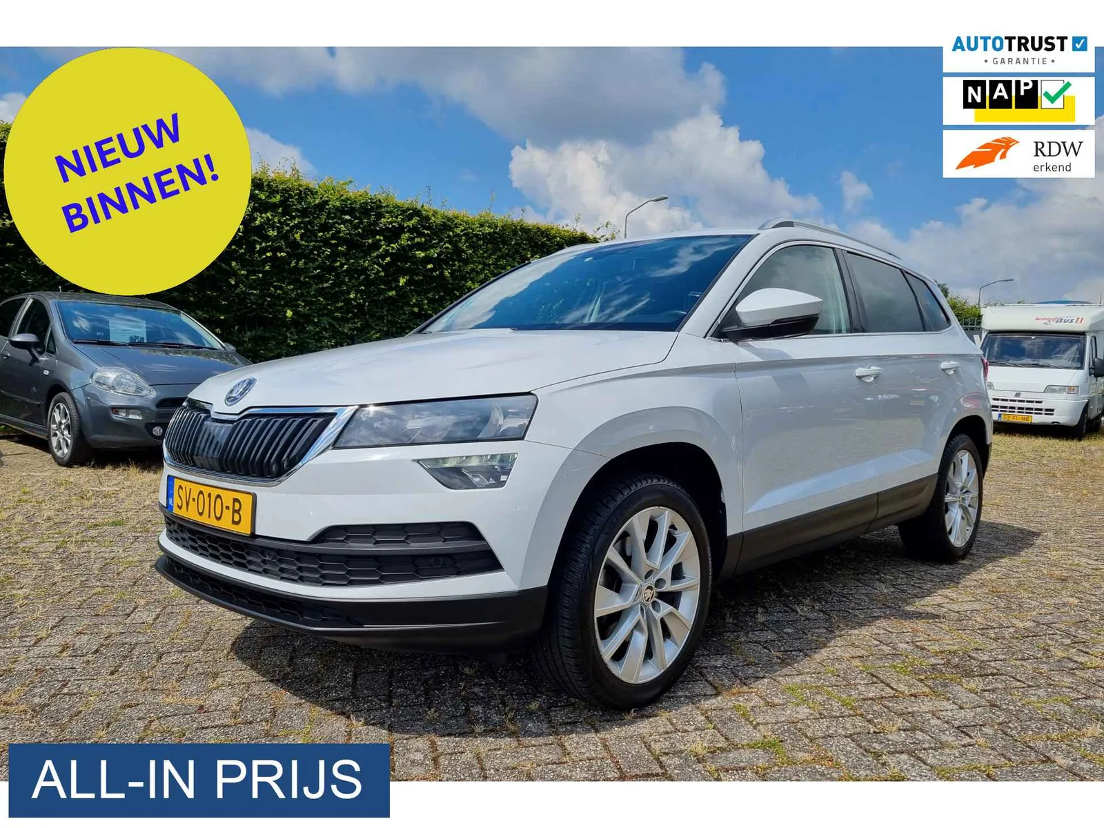 Škoda Karoq (2018) — foto 1
