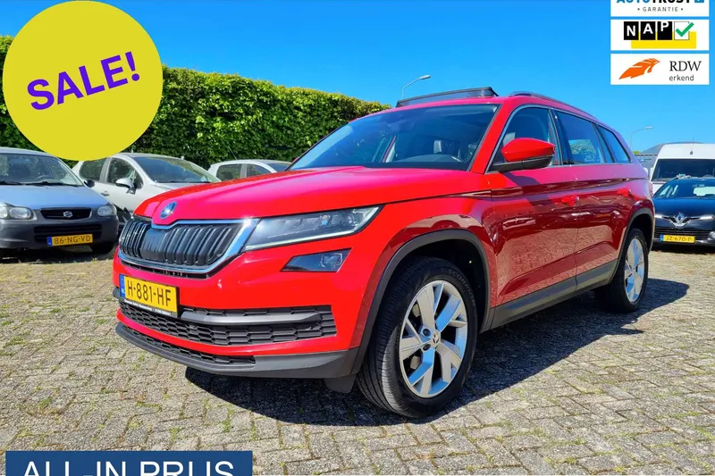 Škoda Kodiaq (2020)