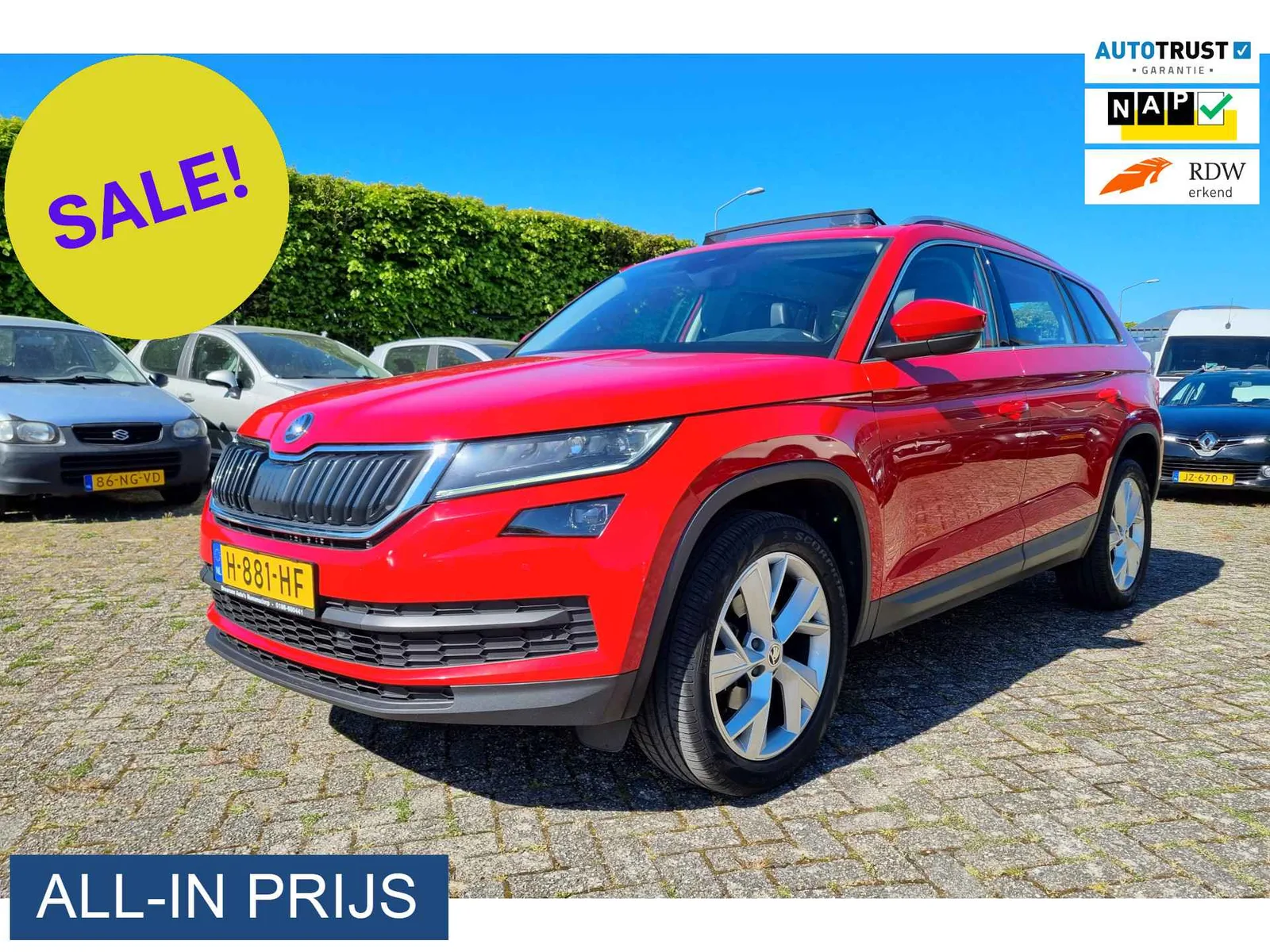 Škoda Kodiaq (2020) — foto 1