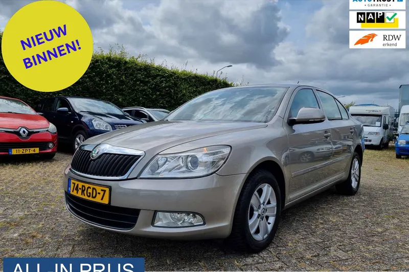 Škoda Octavia (2011)