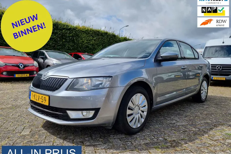 Škoda Octavia (2013)