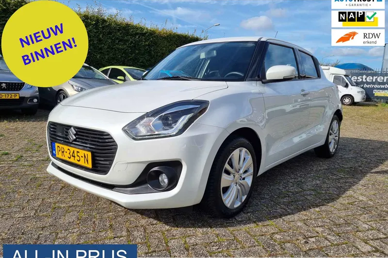 Suzuki Swift (2017)