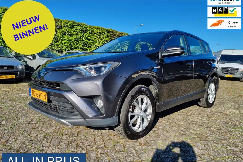 Toyota RAV4 (2018)