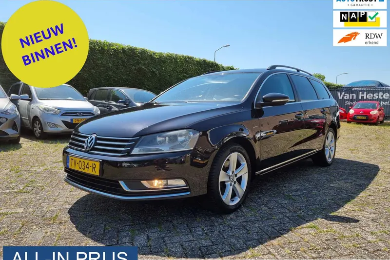 Volkswagen Passat (2011)