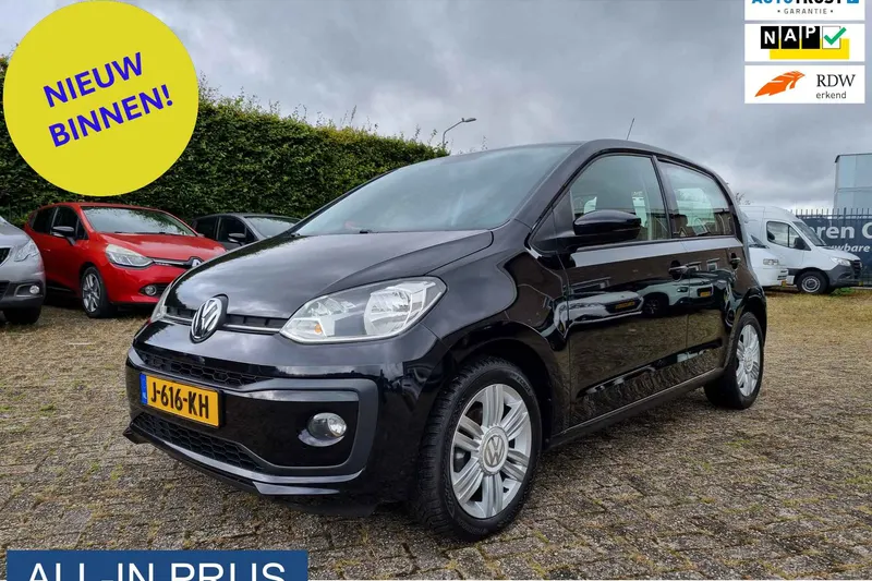 Volkswagen Up! (2018)