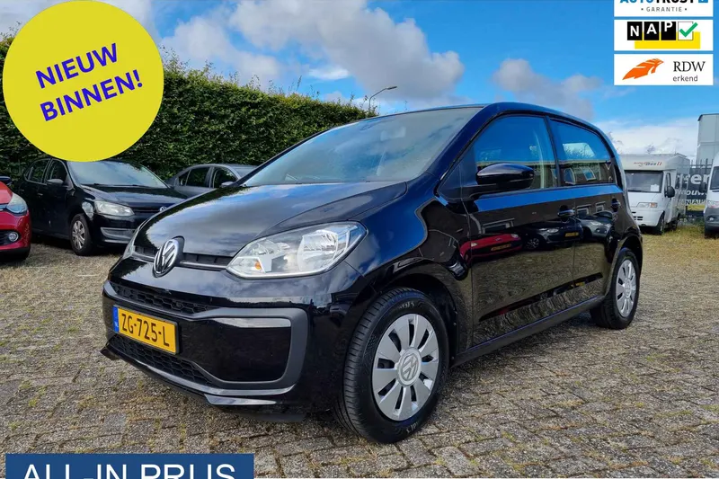 Volkswagen Up! (2019)