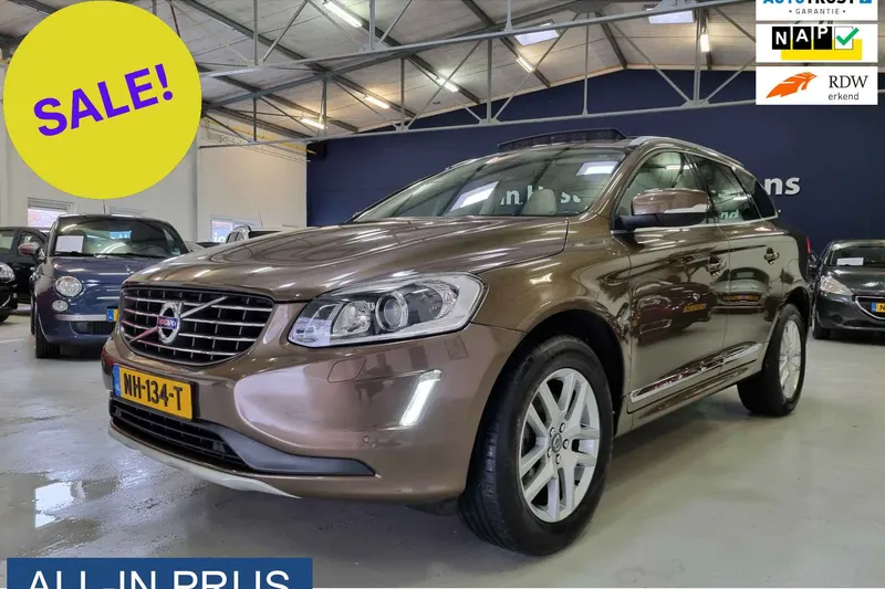 Volvo XC60 (2017)